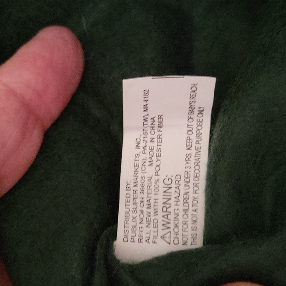 CHRISTMAS🐈CAT PET'S STOCKING, VINTAGE - Picture 4 of 5